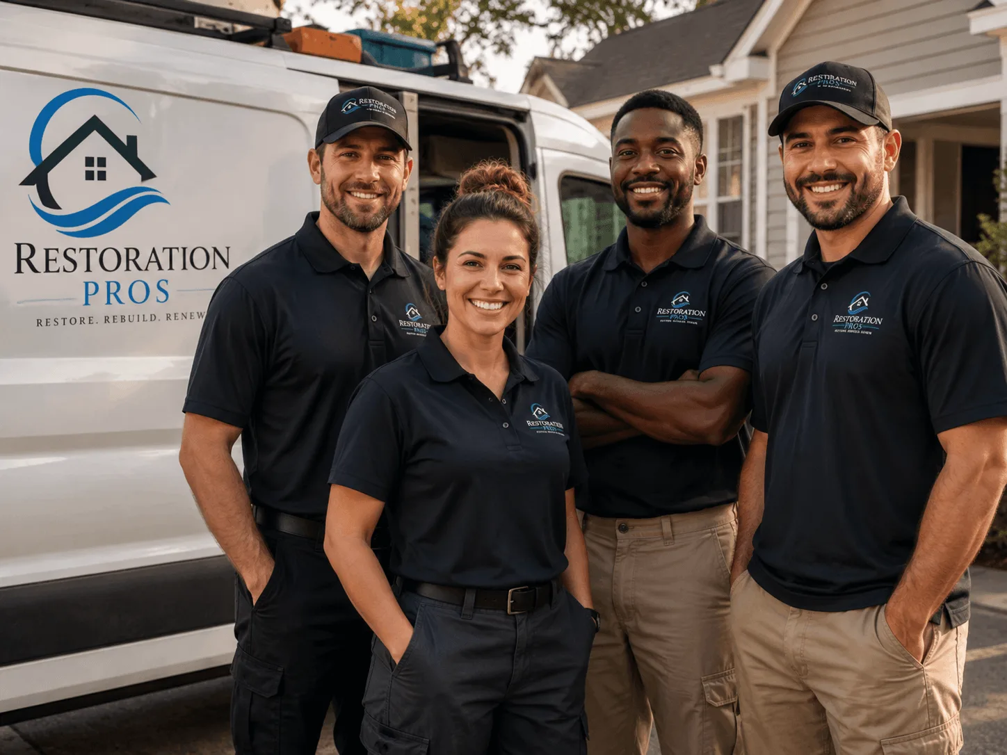 Professional Flood Damage Restoration Services in Poynor, TX